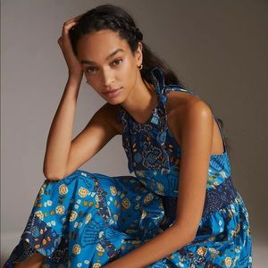 BRAND NEW ANTHROPOLOGIE DRESS